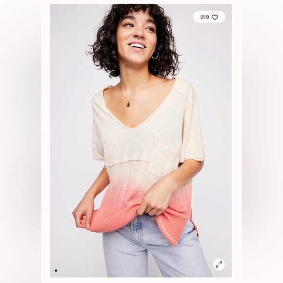 We The Free Sun Dial Tee - Picture 1 of 6